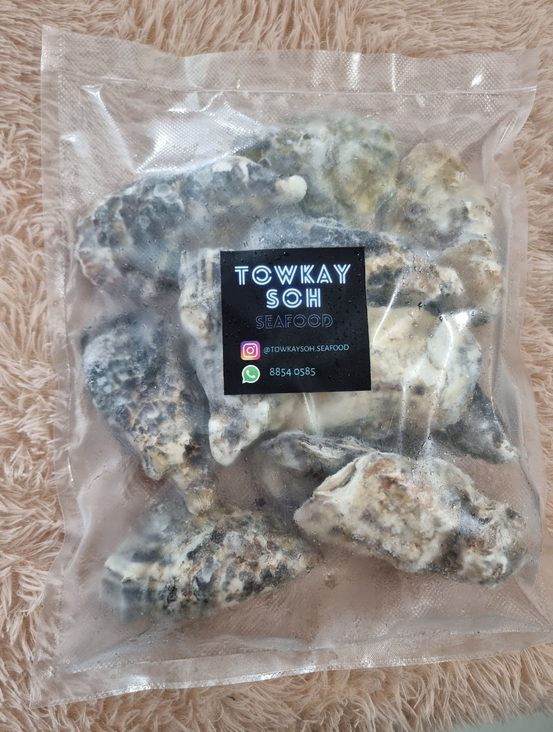 Hyogo Sakoshi Bay Oysters (12 pieces)
