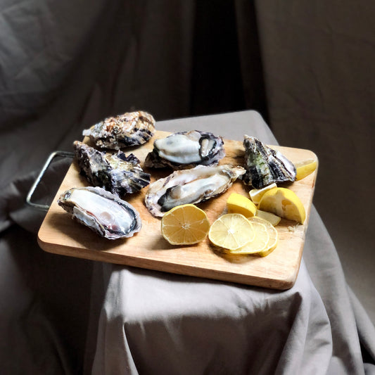 Hyogo Sakoshi Bay Oysters (12 pieces)